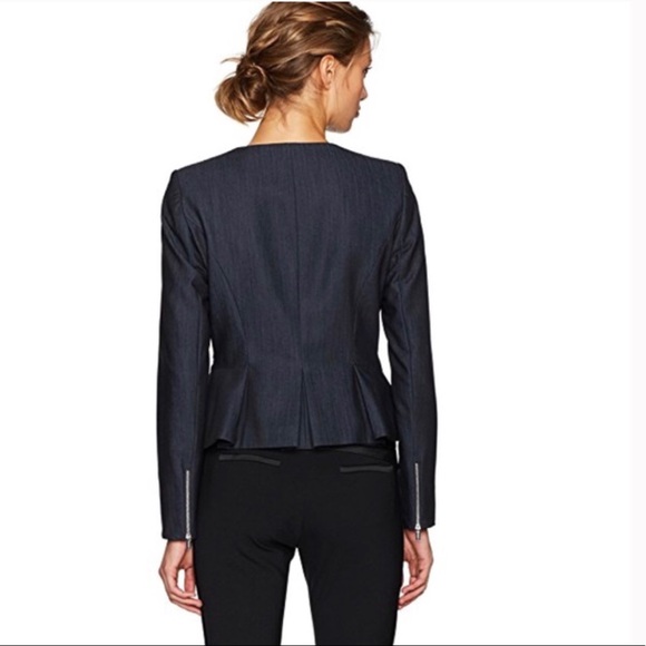 Calvin Klein size 8 blazer - Picture 3 of 14